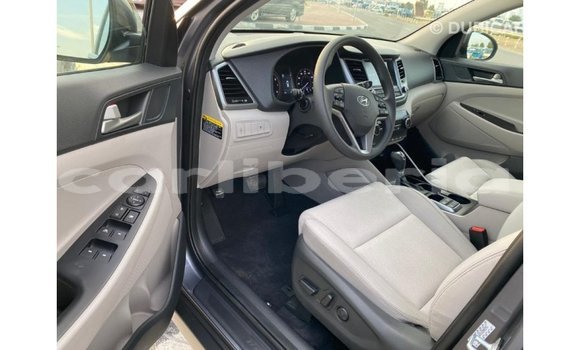 Buy Import Hyundai Tucson White Car in Import - Dubai in Bomi County Buy Import Hyundai Tucson White Car in Import - Dubai in Bomi County