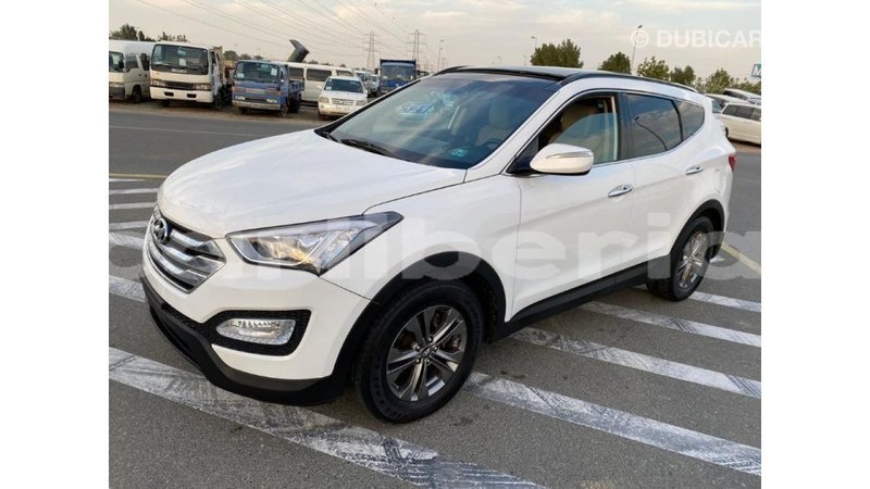 Big with watermark hyundai santa fe bomi county import dubai 2351