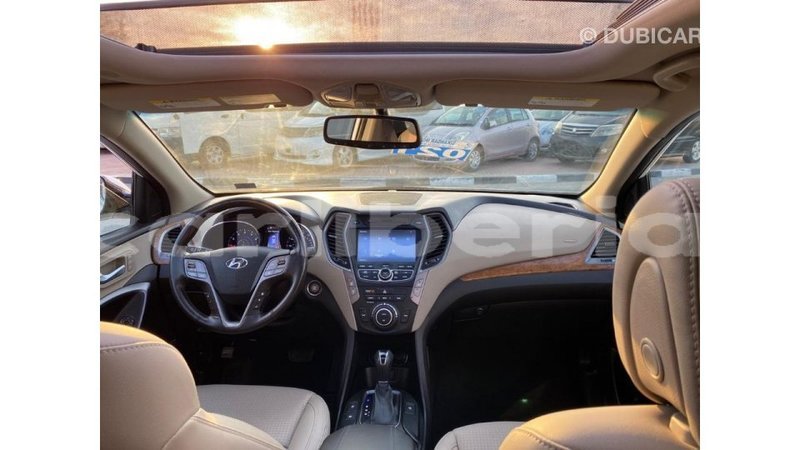 Big with watermark hyundai santa fe bomi county import dubai 2351