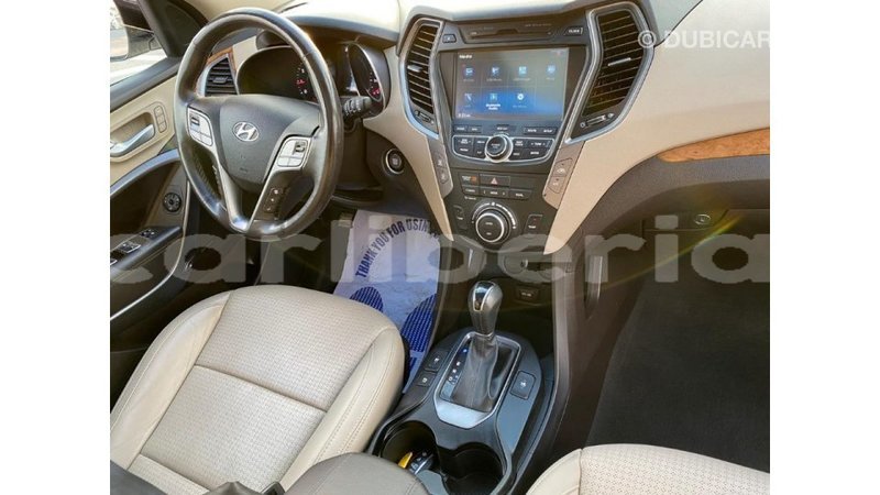 Big with watermark hyundai santa fe bomi county import dubai 2351