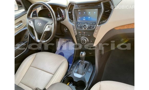 Buy Import Hyundai Santa Fe White Car in Import - Dubai in Bomi County Buy Import Hyundai Santa Fe White Car in Import - Dubai in Bomi County