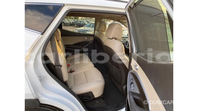 Big with watermark hyundai santa fe bomi county import dubai 2351
