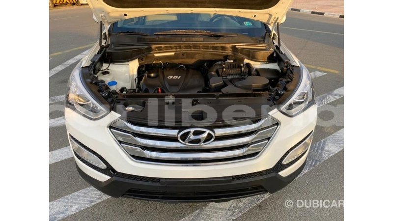 Big with watermark hyundai santa fe bomi county import dubai 2351