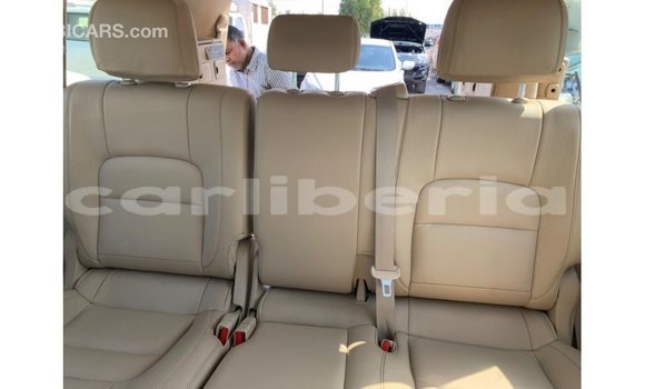 Buy Import Toyota Land Cruiser White Car in Import - Dubai in Bomi County Buy Import Toyota Land Cruiser White Car in Import - Dubai in Bomi County