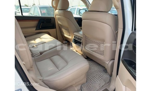 Buy Import Toyota Land Cruiser White Car in Import - Dubai in Bomi County Buy Import Toyota Land Cruiser White Car in Import - Dubai in Bomi County