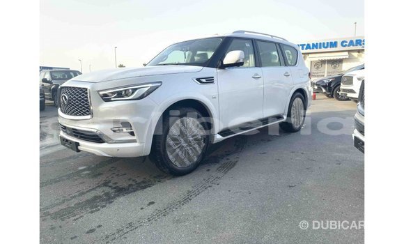 Buy Import Infiniti Q White Car in Import - Dubai in Bomi County Buy Import Infiniti Q White Car in Import - Dubai in Bomi County