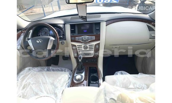 Buy Import Infiniti Q White Car in Import - Dubai in Bomi County Buy Import Infiniti Q White Car in Import - Dubai in Bomi County