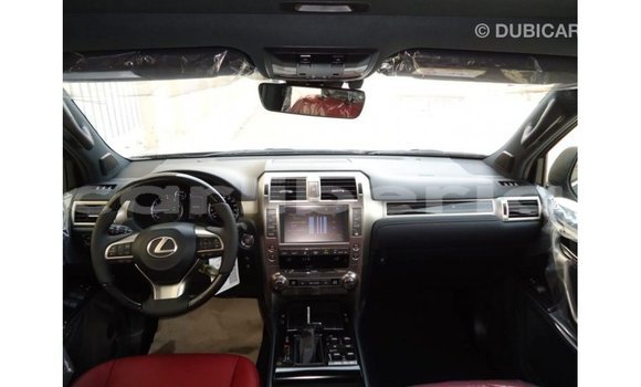 Buy Import Lexus LX Black Car in Import - Dubai in Bomi County Buy Import Lexus LX Black Car in Import - Dubai in Bomi County