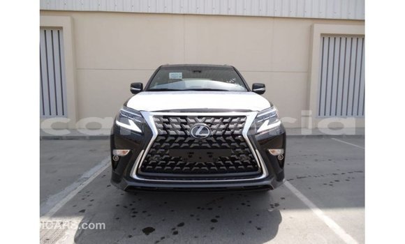 Buy Import Lexus LX Black Car in Import - Dubai in Bomi County Buy Import Lexus LX Black Car in Import - Dubai in Bomi County