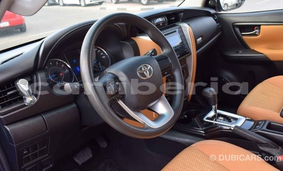 Buy Import Toyota Fortuner Blue Car in Import - Dubai in Bomi County Buy Import Toyota Fortuner Blue Car in Import - Dubai in Bomi County