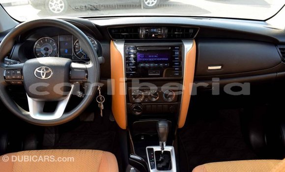 Buy Import Toyota Fortuner Blue Car in Import - Dubai in Bomi County Buy Import Toyota Fortuner Blue Car in Import - Dubai in Bomi County