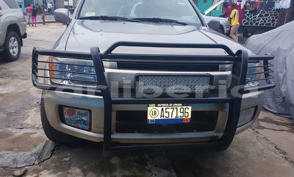 Buy Used Infiniti FX–Series Beige Car in Monrovia in Montserrado County