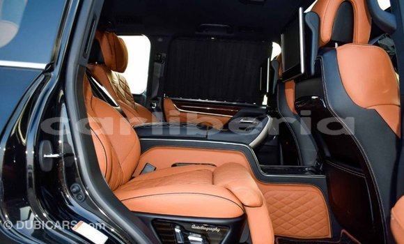 Acheter Import Voiture Lexus LX Noir à Import - Dubai, Comté de Bomi Acheter Import Voiture Lexus LX Noir à Import - Dubai, Comté de Bomi