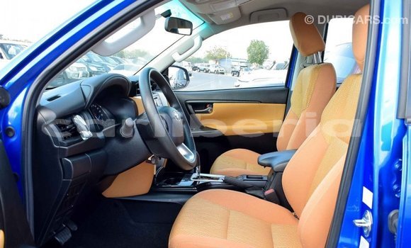 Buy Import Toyota Fortuner Blue Car in Import - Dubai in Bomi County Buy Import Toyota Fortuner Blue Car in Import - Dubai in Bomi County