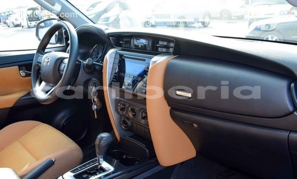 Buy Import Toyota Fortuner Blue Car in Import - Dubai in Bomi County Buy Import Toyota Fortuner Blue Car in Import - Dubai in Bomi County
