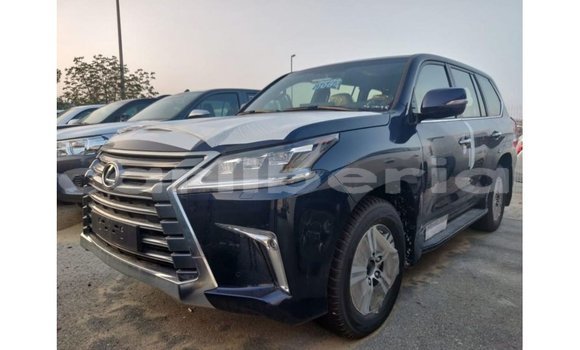 Acheter Import Voiture Lexus LX Bleu à Import - Dubai, Comté de Bomi Acheter Import Voiture Lexus LX Bleu à Import - Dubai, Comté de Bomi