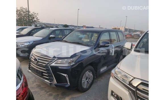 Acheter Import Voiture Lexus LX Bleu à Import - Dubai, Comté de Bomi Acheter Import Voiture Lexus LX Bleu à Import - Dubai, Comté de Bomi