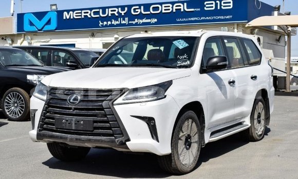 Acheter Import Voiture Lexus LX Blanc à Import - Dubai, Comté de Bomi Acheter Import Voiture Lexus LX Blanc à Import - Dubai, Comté de Bomi