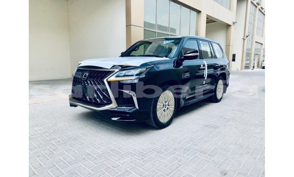 Acheter Import Voiture Lexus LX Noir à Import - Dubai, Comté de Bomi Acheter Import Voiture Lexus LX Noir à Import - Dubai, Comté de Bomi