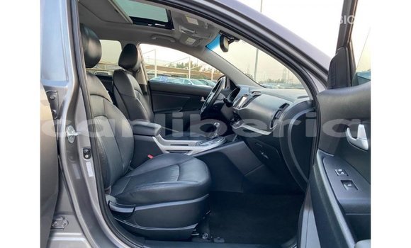 Buy Import Kia Sportage Other Car in Import - Dubai in Bomi County Buy Import Kia Sportage Other Car in Import - Dubai in Bomi County