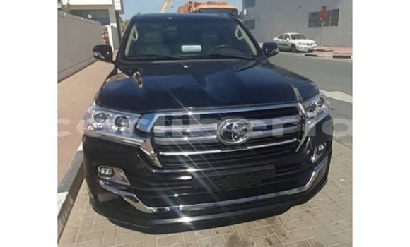 Buy Import Toyota Land Cruiser Black Car in Import - Dubai in Bomi County Buy Import Toyota Land Cruiser Black Car in Import - Dubai in Bomi County