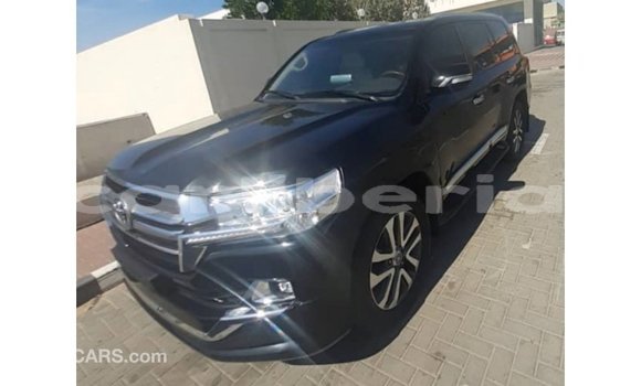 Buy Import Toyota Land Cruiser Black Car in Import - Dubai in Bomi County Buy Import Toyota Land Cruiser Black Car in Import - Dubai in Bomi County