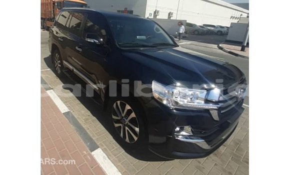 Buy Import Toyota Land Cruiser Black Car in Import - Dubai in Bomi County Buy Import Toyota Land Cruiser Black Car in Import - Dubai in Bomi County
