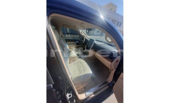 Buy Import Toyota Land Cruiser Black Car in Import - Dubai in Bomi County Buy Import Toyota Land Cruiser Black Car in Import - Dubai in Bomi County