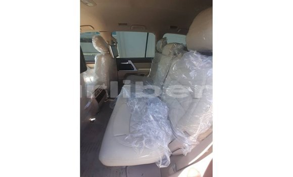 Buy Import Toyota Land Cruiser Black Car in Import - Dubai in Bomi County Buy Import Toyota Land Cruiser Black Car in Import - Dubai in Bomi County