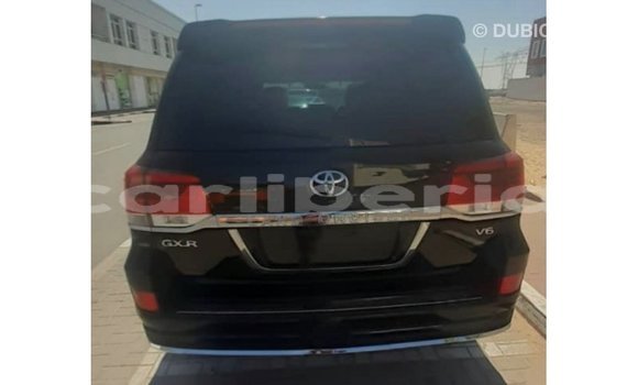 Buy Import Toyota Land Cruiser Black Car in Import - Dubai in Bomi County Buy Import Toyota Land Cruiser Black Car in Import - Dubai in Bomi County
