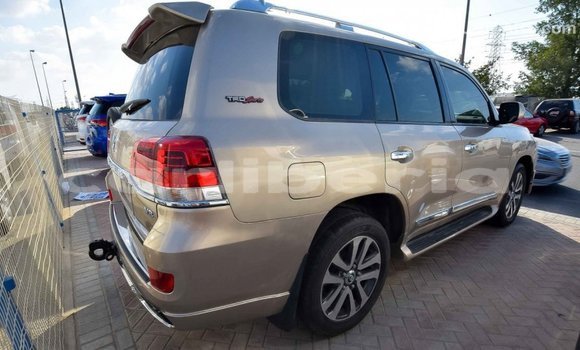 Buy Import Toyota Land Cruiser Other Car in Import - Dubai in Bomi County Buy Import Toyota Land Cruiser Other Car in Import - Dubai in Bomi County