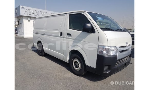 Buy Import Toyota DA White Truck in Import - Dubai in Bomi County Buy Import Toyota DA White Truck in Import - Dubai in Bomi County