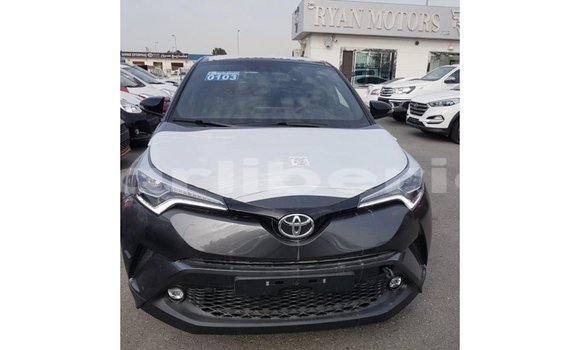 Buy Import Toyota C-HR Other Car in Import - Dubai in Bomi County Buy Import Toyota C-HR Other Car in Import - Dubai in Bomi County