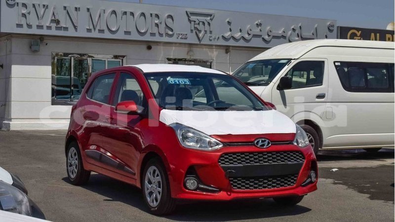 Big with watermark hyundai i10 bomi county import dubai 2392