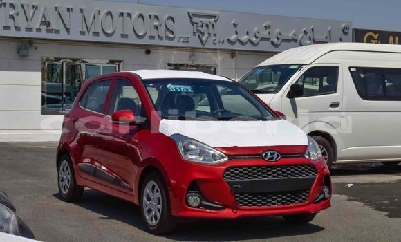 Buy Import Hyundai i10 Red Car in Import - Dubai in Bomi County Buy Import Hyundai i10 Red Car in Import - Dubai in Bomi County