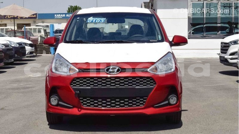 Big with watermark hyundai i10 bomi county import dubai 2392