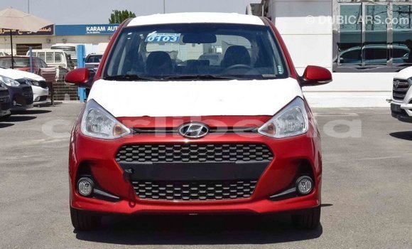 Buy Import Hyundai i10 Red Car in Import - Dubai in Bomi County Buy Import Hyundai i10 Red Car in Import - Dubai in Bomi County