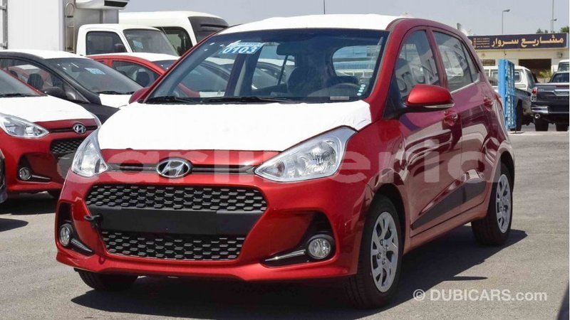 Big with watermark hyundai i10 bomi county import dubai 2392