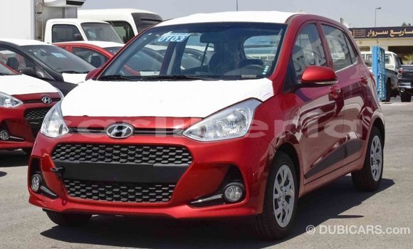 Buy Import Hyundai i10 Red Car in Import - Dubai in Bomi County Buy Import Hyundai i10 Red Car in Import - Dubai in Bomi County