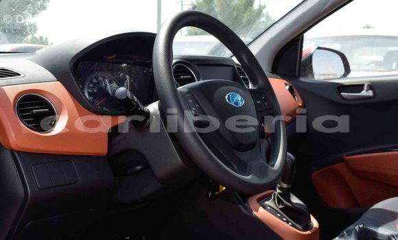Buy Import Hyundai i10 Red Car in Import - Dubai in Bomi County Buy Import Hyundai i10 Red Car in Import - Dubai in Bomi County