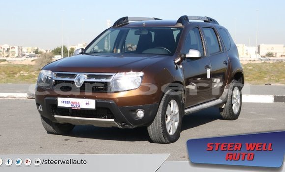 Buy Import Renault Duster Brown Car in Import - Dubai in Bomi County Buy Import Renault Duster Brown Car in Import - Dubai in Bomi County
