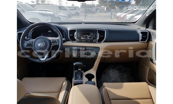 Buy Import Kia Sportage White Car in Import - Dubai in Bomi County Buy Import Kia Sportage White Car in Import - Dubai in Bomi County