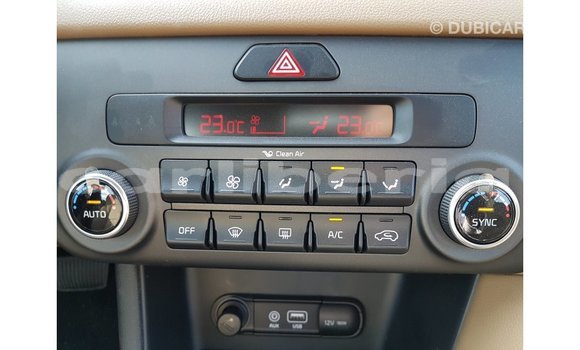 Buy Import Kia Sportage White Car in Import - Dubai in Bomi County Buy Import Kia Sportage White Car in Import - Dubai in Bomi County