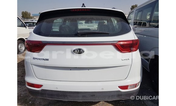 Buy Import Kia Sportage White Car in Import - Dubai in Bomi County Buy Import Kia Sportage White Car in Import - Dubai in Bomi County