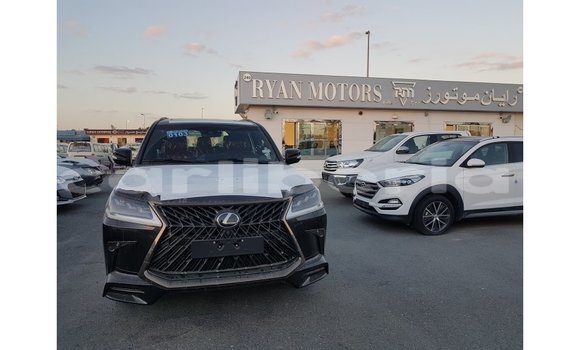 Buy Import Lexus LX Black Car in Import - Dubai in Bomi County Buy Import Lexus LX Black Car in Import - Dubai in Bomi County