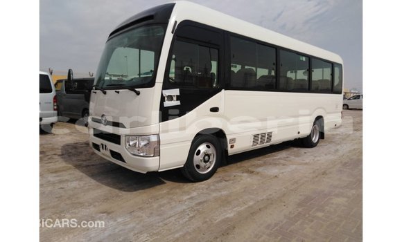 Buy Import Toyota Coaster White Car in Import - Dubai in Bomi County Buy Import Toyota Coaster White Car in Import - Dubai in Bomi County