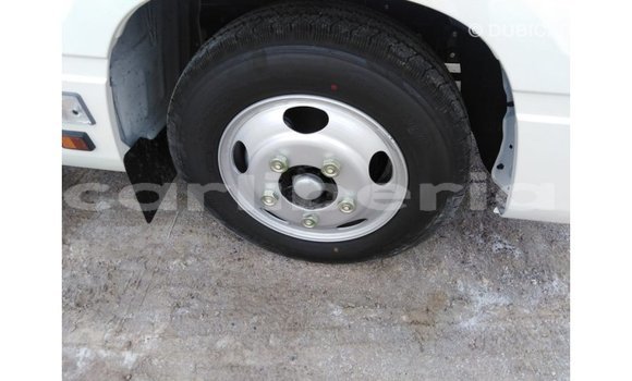 Buy Import Toyota Coaster White Car in Import - Dubai in Bomi County Buy Import Toyota Coaster White Car in Import - Dubai in Bomi County