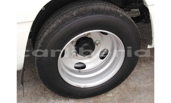 Buy Import Toyota Coaster White Car in Import - Dubai in Bomi County Buy Import Toyota Coaster White Car in Import - Dubai in Bomi County