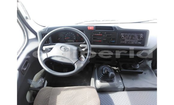 Buy Import Toyota Coaster White Car in Import - Dubai in Bomi County Buy Import Toyota Coaster White Car in Import - Dubai in Bomi County