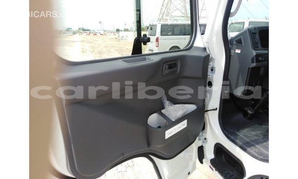 Buy Import Toyota Coaster White Car in Import - Dubai in Bomi County Buy Import Toyota Coaster White Car in Import - Dubai in Bomi County
